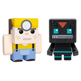 1+1 ajándék Littleman figura